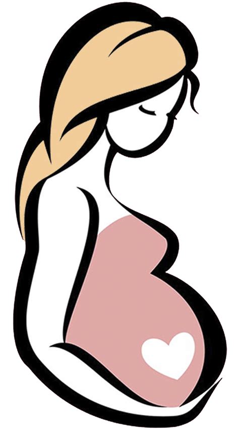 pregnancy clip art